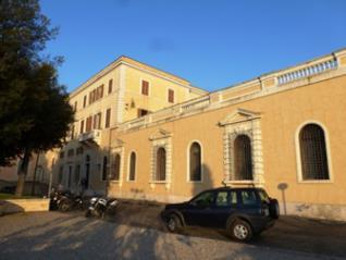 Dabei war der Palazzo Caffarelli im Rom des 19. und beginnenden 20. Jahrhunderts der Ort der Deutschen schlechthin.