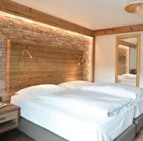 Unsere Zimmer Suite Suite mit zwei Doppelzimmern Juniorsuite Kirschbaum Doppelzimmer Rosshütte ca.