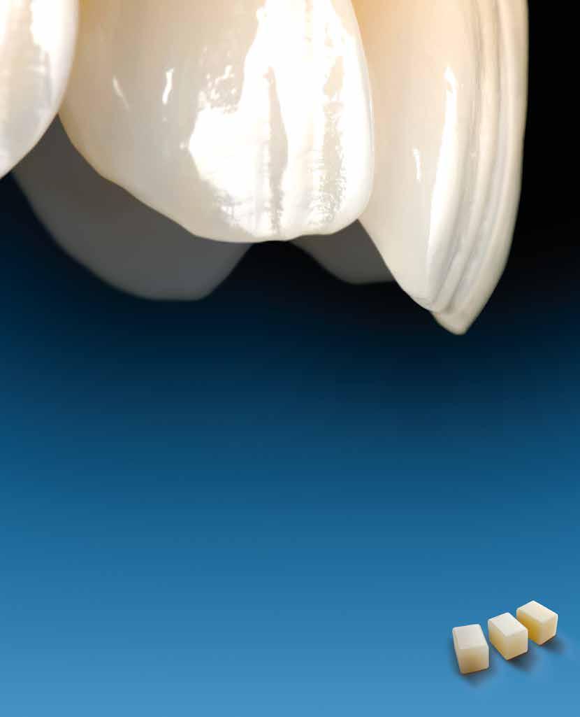 Empress CAD für die CAD/CAM Technologie Information für den Zahnarzt Vertrauen
