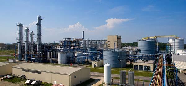 Bioethanolstandort Pischelsdorf. Investitionen von 56 Mio. (bis 2013). Produktionsbeginn Ende 2013.