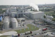 Segment CropEnergies: Überblick (I) Einer der führenden Hersteller auf dem europäischen Bioethanolmarkt und größter
