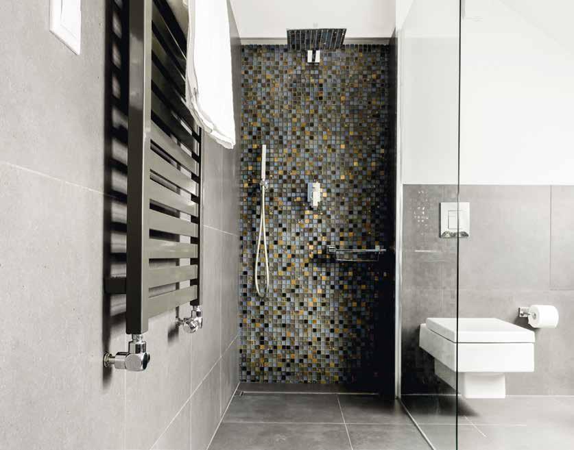 alferline DUSCHRINNEN Duschrinnen aus Edelstahl für höchste Ansprüche an Design und Zuverlässigkeit. Duschrinnen sind die eleganteste Art der Entwässerung von bodengleichen Duschen.