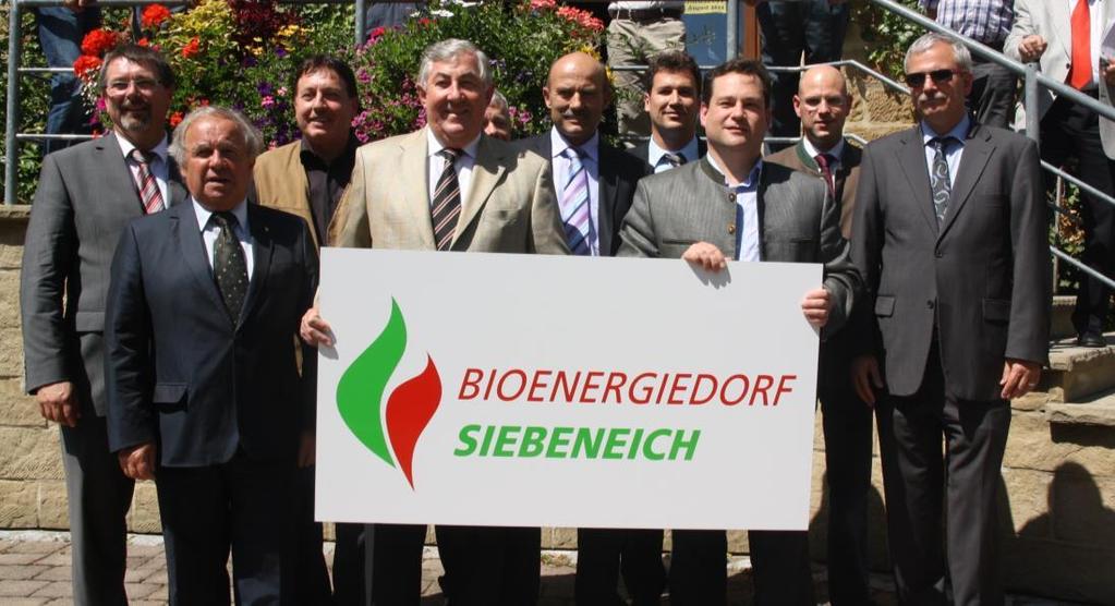 II. Bioenergiedorf Siebeneich