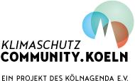 Klimaschutz Community Köln // Köln Agenda e.v. Alte Feuerwache Köln, c/o KölnAgenda e.v. Melchiorstr. 3, 50670 Köln Nicole Klaski nicole.klaski@koelnagenda.de Telefon: 0221/7390923 (lieber per Mail!