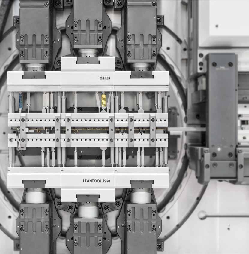 Radial / Folgeverbund