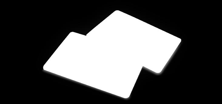 Neben dem Chip auf den girocards ist in allen Einsatzbereichen auch die Bezahlung mit GeldKarten möglich, die nicht an eine Bank gebunden sind, sogenannte kontounabhängige White Cards.