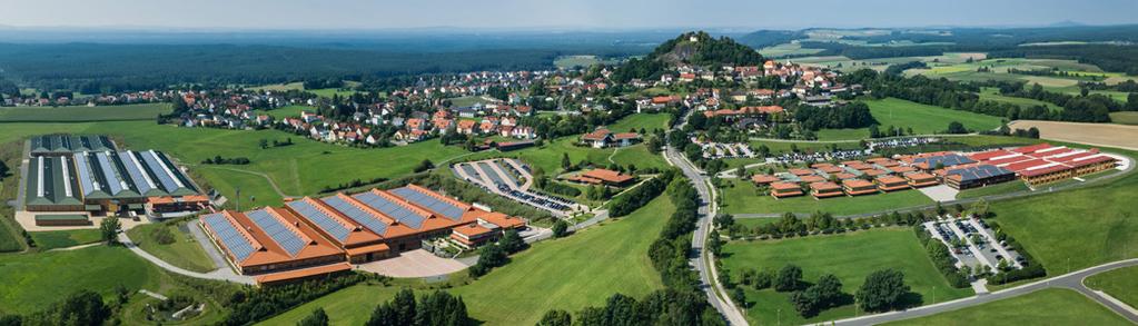 Über WITRON: Die 1971 gegründete WITRON Logistik + Informatik GmbH (Hauptsitz Parkstein, Bayern) plant, realisiert und betreibt maßgeschneiderte Logistik- und Materialflussanlagen, welche für den