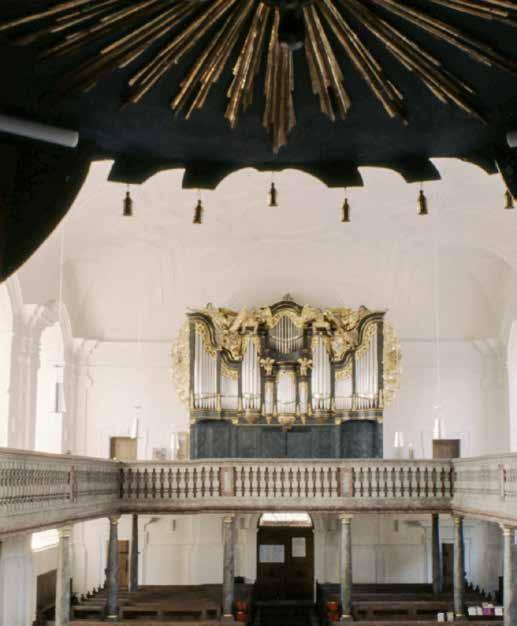 10 Kirchenmusik in der Altstädter Dreifaltigkeitskirche Donnerstag, 14. März 2019, 19.