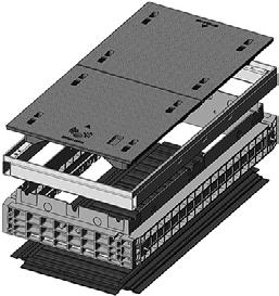 Grundbausatz: Schachtabdeckung aus Gusseisen Grundbausatz bestehend aus: Lichte Höhe 139 mm Abdeckung aus Gusseisen Abdeckung 68,0 kg 89,0 kg 34,5 kg 34,5 kg Kopfrahmen (Standardhöhe) 25,0 kg 25,0 kg