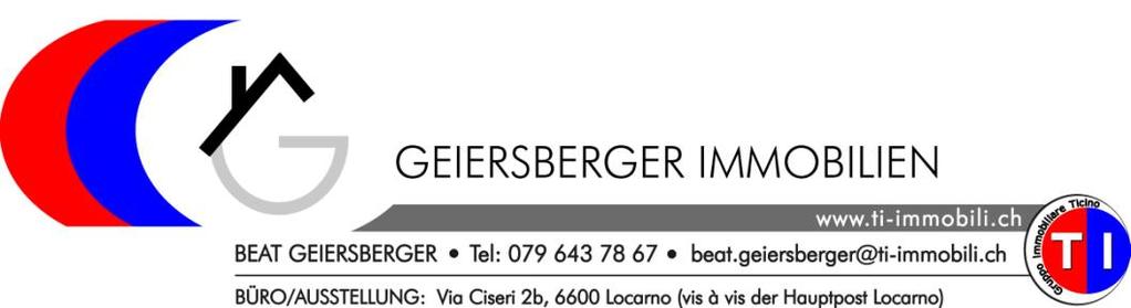 Das Immobilienportal der Schweizer Makler. BRIONE s/m.