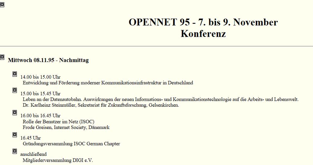 OpenNet