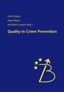 1. Beccaria-Projekt (2003-2005) 6 Qualitätsmanagement in der Kriminalprävention Beccaria-Standards In