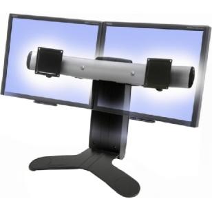 Tischhalterung für 2 Displays Modell Displaygrösse Tragkraft Höhenverstellbar Vesa Montage Hersteller Garantie Höheneinstellung Neigungswinkel