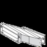 300 mm breit Mauerdurchwurfkästen mit variabler und feststehender (JUMBO- Kästen) Tiefe für Fronten und Einwurfklappen 265 mm breit für