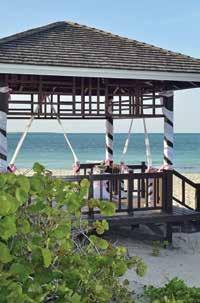Exklusiver Luxus am schönsten Strand Kubas Elegantes Oko-Resort