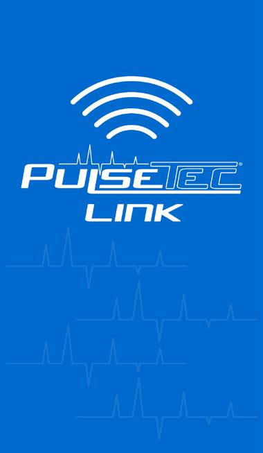 PULSETEC APP Mit der PULSETEC App kann das Ladegeräte über ein Smartphone / Tablet per Bluetooth gesteuert und überwacht werden.