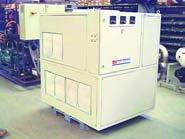 Kühlgeräte für spezielle Anwendungen << liefert im Verbund mit seinen Technologiepartnern an jeden Ort der Welt das optimale Kühlgerät zu jeder Produktionsanlage.