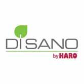DISANO by HARO Fünf Serien unbegrenzte Einrichtungsmöglichkeiten DISANO Saphir 4,5 x 235 x 1282 mm DISANO Classic Aqua 9,3 x 235 x 2035 mm DISANO SmartAqua 6,5 x 235 x 1282 mm DISANO SmartAqua Design