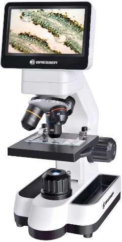 Mikroskop zum Nachweis von