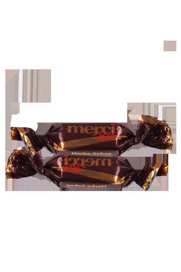 101090 Inhalt: Gewicht: Format: je 1 Merci Petits Schokolade ca.