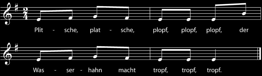 Nehmt die Übungen auf und sprecht über die Ergebnisse.