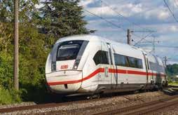2-H, Baureihe 812, 2. Klasse. Triebzug 9005 als ICE 786, für den Zuglauf München Hbf Würzburg Hbf Fulda Hamburg- Altona. Aktueller Betriebszustand 2018.