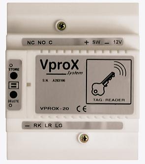 700037 VproX 20 1. Installation Gefahr für Personen durch einen elektrischen Schlag. Verbrennungsgefahr, Geräteschäden und Fehlfunktionen.