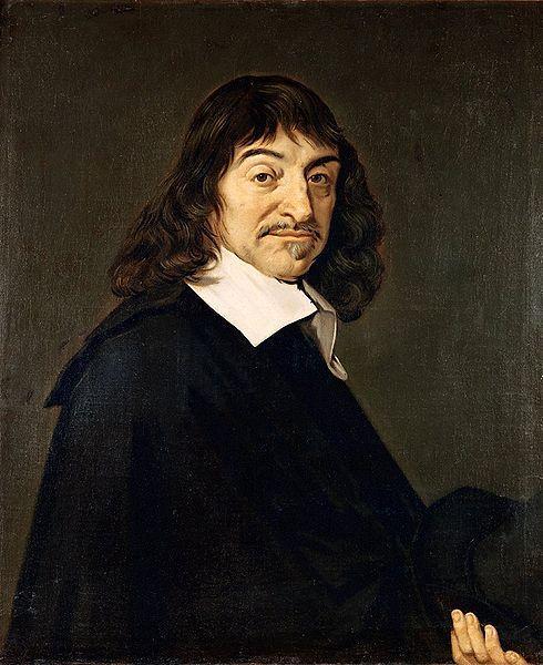 René Descartes (1596-1650): Rationalist Sinneswahrnehmungen sind meist trügerisch.