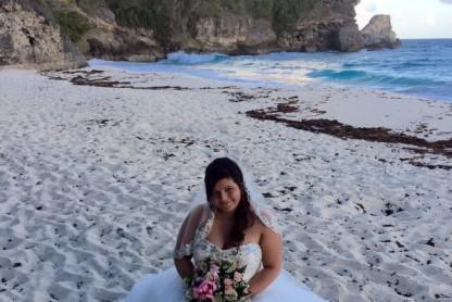 TRÄUMEN unser Arrangement für Ihren großen Moment Foul Bay Beach Unser Hochzeitsarrangement ist
