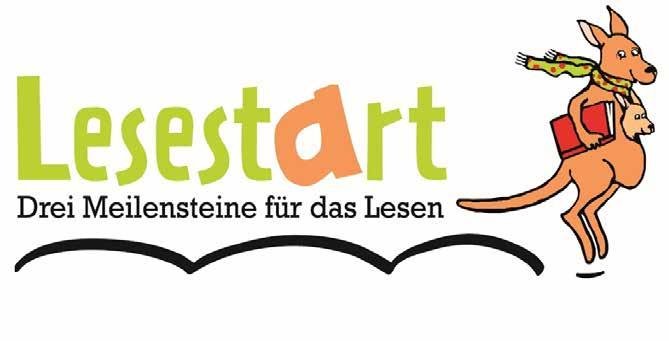 Mehrmals verteilte die Stadtbibliothek Mannheim im Rahmen der Aktion Lesestart Drei Meilensteine für das Lesen Lesestart-Sets an Eltern von dreijährigen Kindern.