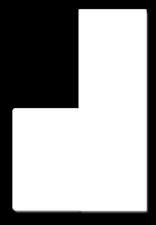 Der Spieler rechts vom aktiven Spieler deckt nun eine Symbolkarte auf und setzt ein eingelöstes Weißes