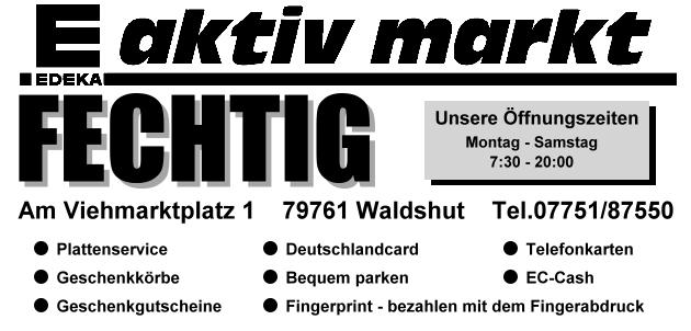 Waldshut-Tiengen Tel.07751-2442 Fax.