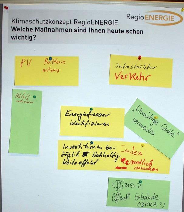Ergebnisprotokoll Auftaktveranstaltung integriertes Klimaschutzkonzept in Elchesheim-Illingen am 9.März.