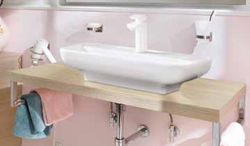 Spiegelelemente, Spiegelschränke und Ideen für Gäste-Bad und Gäste-WC in großer Auswahl in unseren Sonderprospekten!