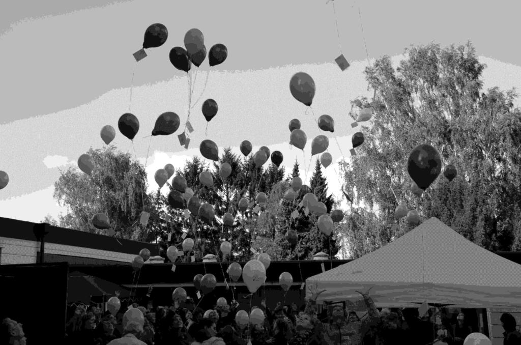 Alle Gemeindefest unter dem Motto WUNDERwOrte Gemeinsam wollen wir auf dem Gelände der Ansgarkirche am Sonntag, den 10. Juli 2016 Wundersames erleben, feiern und fröhlich sein.