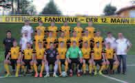 2015/2016. Bezirksliga 5 Foto: Oliver Hetzel SVO.Jugend SVO.