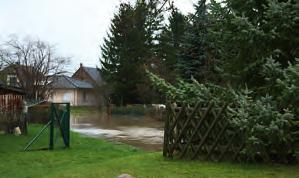 Regenwasser Mit der Gemeinde Brünzow besteht inzwischen eine