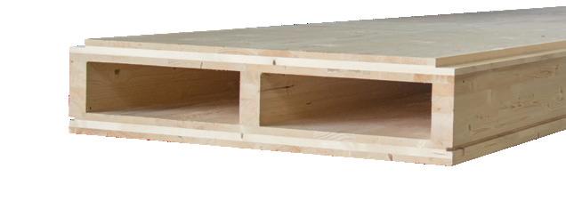 Beschreibung best wood CLT BOX ist ein statisch wirksames und gleichzeitig raumbildendes Holzelement, welches sich dank seiner flexiblen Abmessungen und hervorragenden bauphysikalischen Eigenschaften