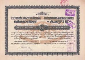 Von 1842-1848 diente die Bank nur rein lokalen Interessen. Von 1848-49 Notenbank der ungarischen nationalen Regierung. Ab 1881 widmete sich das Institut allen Zweigen des modernen Bankgeschäftes.