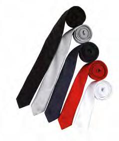 Schmale Krawatte PR793 Schmale Strickkrawatte Schmale Krawatte