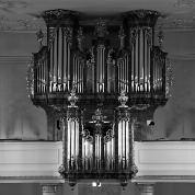 Disposition Die Orgel der Stadtkirche Lenzburg Die ursprüngliche Orgel wurde 1762 von Johann Konrad Speisegger aus Schaffhausen erbaut.