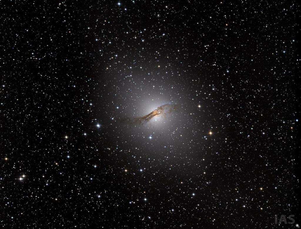 Centaurus A: