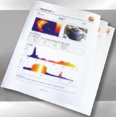 Mit der IRSoft von Testo: analysieren Sie Wärmebilder präzise erstellen Sie einfach und schnell professionelle Thermografie-Berichte können Sie mehrere Bilder gleichzeitig auswerten und miteinander