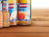 Ihrer Waren zu ermöglichen. WWW.GRANINI-GASTRO.DE Beste Früchte.