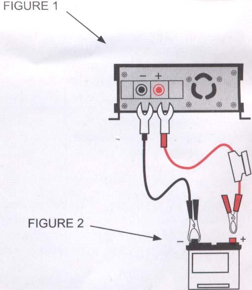 Abbildung 1 Abblidung 2 Berechnung des Stromverbrauchs Die meisten elektronischen Werkzeuge, Geräte und Audio/Video-Zubehöre besitzen einen Aufdruck, der den Stromverbrauch in Ampere oder Watt angibt.