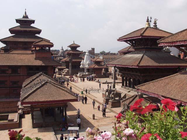 3.Tag: Kathmandu Besichtigungen F/ /A Hotel Greenwich Patan- die Schöne, oder Stadt der tausend goldenen Dächer. Einheimische nennen sie Lalitpur, die schöne Stadt.