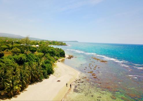 Jamaica 77 WEST TREASURE BEACH Boutique Hotel mit einmaliger Lage in der Treasure Beach Region Beschreibung Abseits der großen Tourismus-