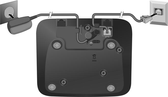 Gigaset C530-C530A / LUG BE de / A31008-M2512-E101-1-3F19 / starting.