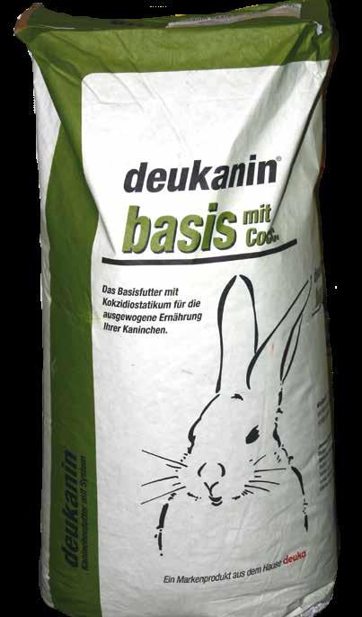 basis plus Das Basisfutter mit dem besonderen Plus für die ausgewogene Ernährung. deukanin basis plus bietet eine sichere Rundum Versorgung von Kaninchen aller Rassen und in allen Lebensphasen.
