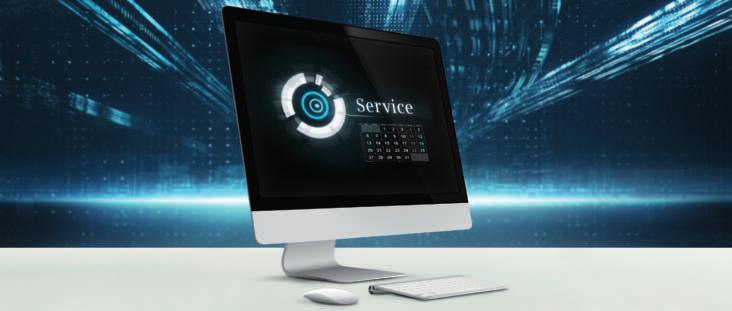Gemacht, um zu begeistern: die Service-Angebote und -Produkte. Die individuellen Service Vorteile: der Online Service-Assistent und My Siemens.